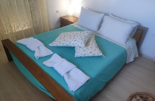 Vrahati House | 185 m² House ∙ 4 bedrooms ∙ 10 guests
