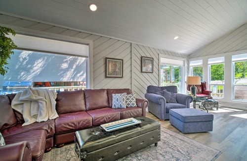 Willis House | 185 m² House ∙ 4 bedrooms ∙ 9 guests
