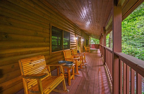 Gatlinburg House | 186 m² House ∙ 3 bedrooms ∙ 10 guests