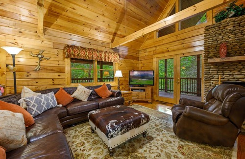 Gatlinburg House | 186 m² House ∙ 3 bedrooms ∙ 10 guests