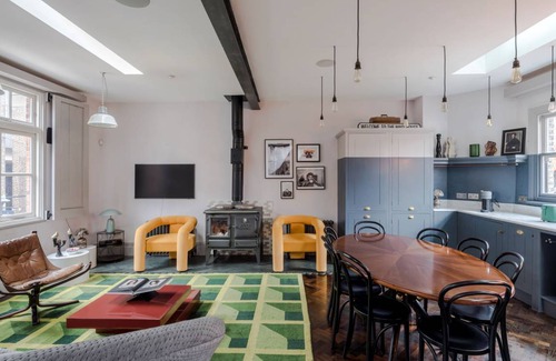 Cathedrals House | 186 m² House ∙ 5 bedrooms ∙ 12 guests