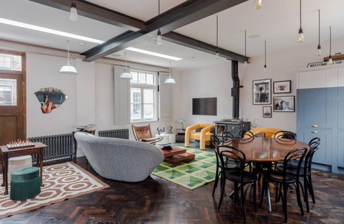 Cathedrals House | 186 m² House ∙ 5 bedrooms ∙ 12 guests