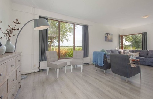 Municipality of Hellevoetsluis House | 186 m² House ∙ 1 bedroom ∙ 12 guests