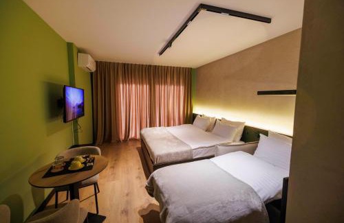 Pejë Hotel | 1863 Boutique Hotel