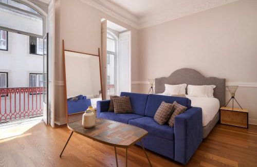 Merces Bed & Breakfast | 1869 Príncipe Real House