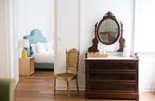 Merces Bed & Breakfast | 1869 Príncipe Real House
