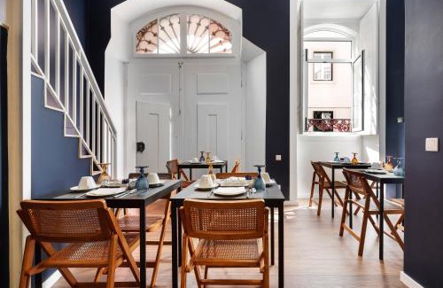 Merces Bed & Breakfast | 1869 Príncipe Real House