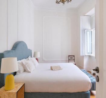Merces Bed & Breakfast | 1869 Príncipe Real House