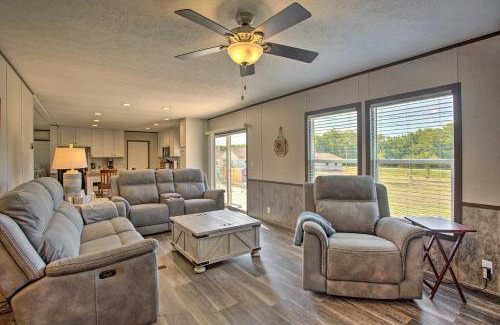 Madill House | 187 m² House ∙ 4 bedrooms ∙ 8 guests