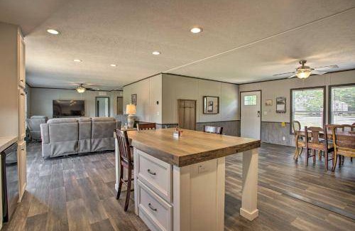 Madill House | 187 m² House ∙ 4 bedrooms ∙ 8 guests