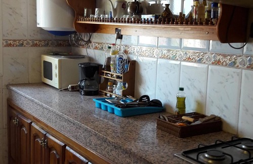 Gueliz Apartment | 187 sq. feet, air conditioned in Marrakech Gueliz, European Centre town