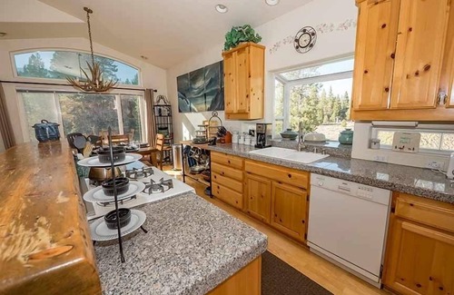 Tahoe Paradise Cottage | 1884 Bakersfield 5 Bedroom Home by RedAwning