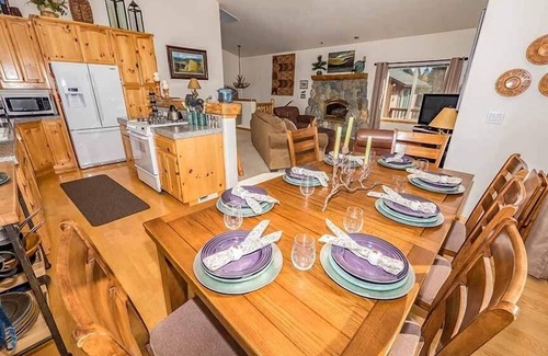 Tahoe Paradise Cottage | 1884 Bakersfield 5 Bedroom Home by RedAwning