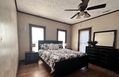 Abilene House | 1884 Victorian Charmer