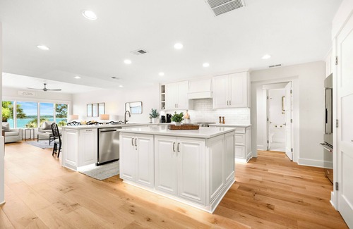 South Beach Condo | 1888 Beachside Tennis Villas: Sea Pines