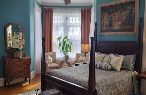 Hot Springs Bed & Breakfast | 1890 Williams House Inn