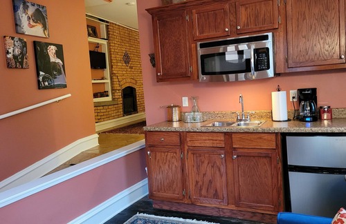 Hot Springs Bed & Breakfast | 1890 Williams House Inn