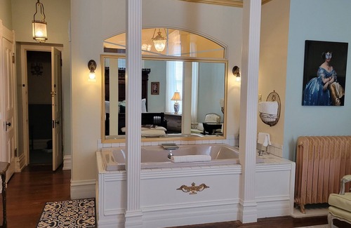 Hot Springs Bed & Breakfast | 1890 Williams House Inn