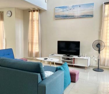Durian Tunggal House | 18Fun Villa for everyone!