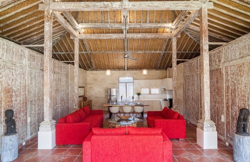 Petitenget Villa | 18min walk to Seminyak Beach,3BDR Villa2