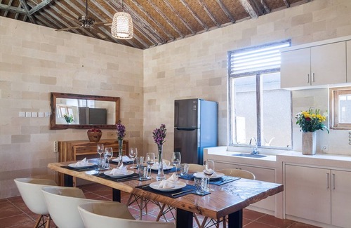 Petitenget Villa | 18min walk to Seminyak Beach,3BDR Villa2