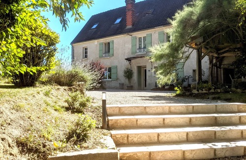 Priez Cottage | 18th Century property 1h from Paris