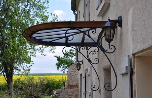 Priez House | 18th Century property 1h from Paris