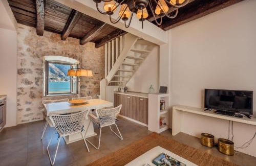 Kotor Apartment | 18th Century Villa in the UNESCO Bay of Kotor
