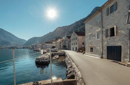 Kotor Apartment | 18th Century Villa in the UNESCO Bay of Kotor