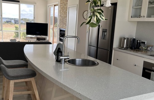Connewarre House | “18th Retreat” at 13th Beach Golf Course (Barwon Heads)