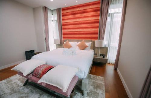 Pong Yaeng Villa | 18Villa 3 Bedrooms Mountain View