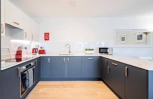Walton-on-Thames Apartment | 19 Humboldt Court -2 bedroom apartment