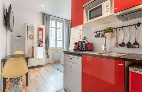 Transvaal Apartment | 19 m² Apartment ∙ 1 bedroom ∙ 2 guests