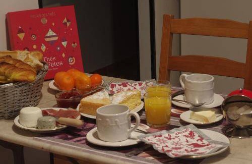 Jars Bed & Breakfast | 19 m² Bed and breakfast ∙ 2 guests