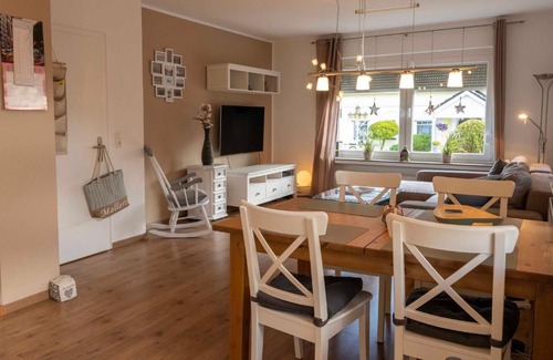 Fedderwardergroden Apartment | 190 Feriendomizil Nordlicht