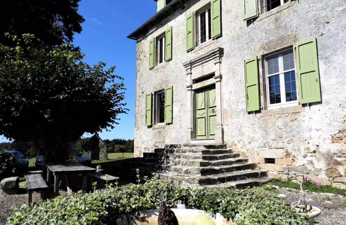 Saint-Cirgues-la-Loutre House | 190 m² House ∙ 4 bedrooms ∙ 10 guests