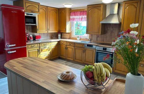 Jiretin pod Jedlovou Apartment | 190 m² Serviced apartment ∙ 3 bedrooms ∙ 12 guests