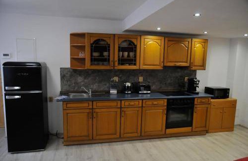 Jiretin pod Jedlovou Apartment | 190 m² Serviced apartment ∙ 3 bedrooms ∙ 12 guests