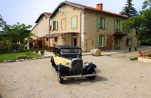 Aiguelèze House | 190 m² Gîte ∙ 4 bedrooms ∙ 9 guests