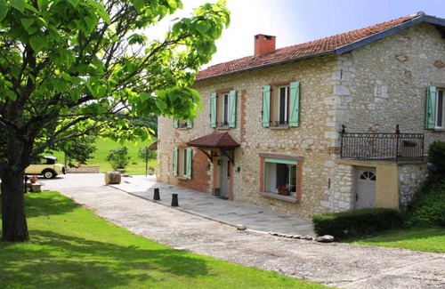 Aiguelèze House | 190 m² Gîte ∙ 4 bedrooms ∙ 9 guests