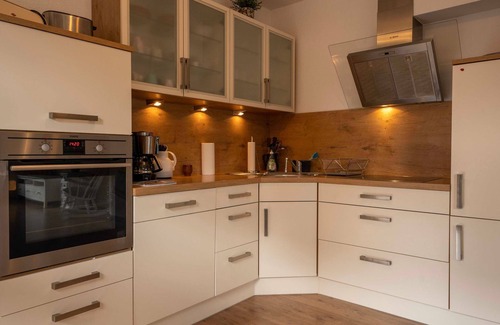 Fedderwardergroden Apartment | 190 Northern Lights holiday home - 190 Northern Lights - Holiday apartment with terrace