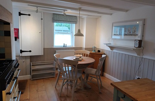 Egloshayle Cottage | 190 Year Old Cornish Cottage
