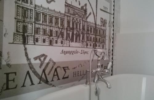 Ermoupoli Bed & Breakfast | 1901 Hermoupolis