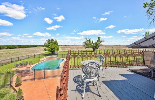 Edmond House | 1908 Victorian Farmhouse (Unit B)