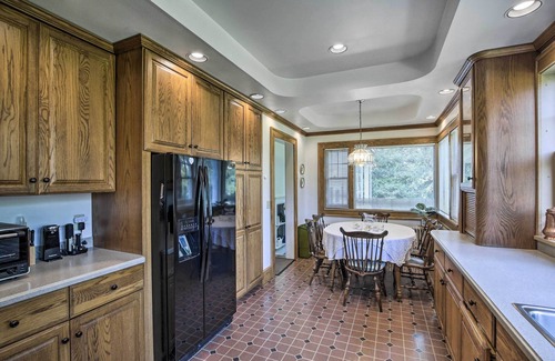 Reedsburg House | 1909 Mansion in Reedsburg near Wisconsin Dells