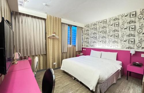 Taoyuan City Centre Hotel | 191 Hotel