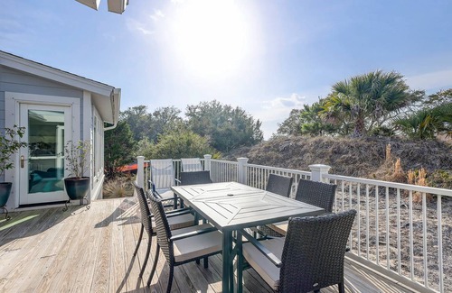 Seabrook Island House | 191 m² House ∙ 4 bedrooms ∙ 10 guests