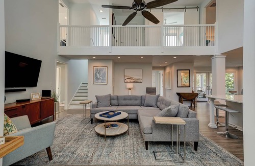Seabrook Island House | 191 m² House ∙ 4 bedrooms ∙ 10 guests