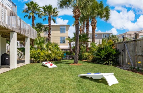 Tybee Island House | 191 m² House ∙ 4 bedrooms ∙ 10 guests
