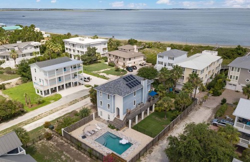Tybee Island House | 191 m² House ∙ 4 bedrooms ∙ 10 guests